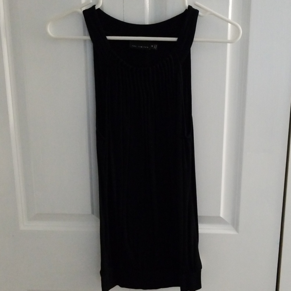 Black tank